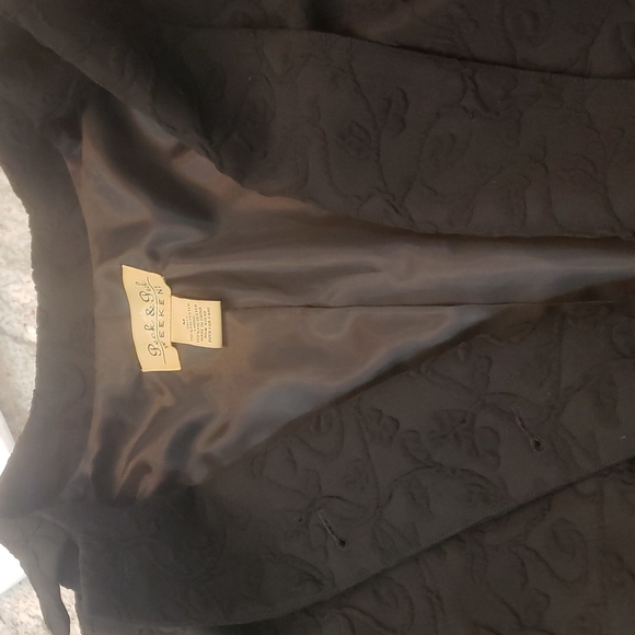 Peck & Peck Weekend Dress Jacket - Picture 10 of 11